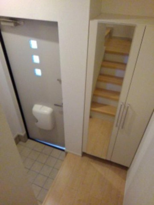 【玄関】 | イ・グレック・メゾンⅢ