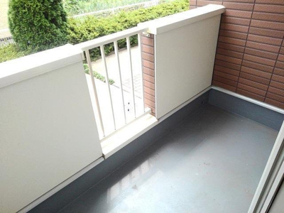 【バルコニー】 | ラフィーネＣ