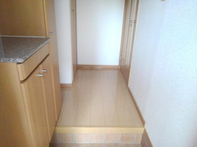 【玄関】 | ラフィーネＣ