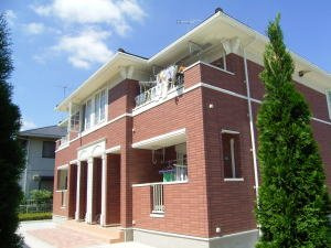 【外観】 | ラフィーネＣ