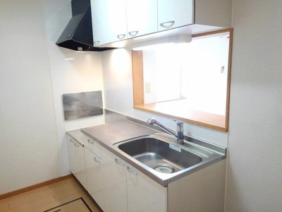 【キッチン】 | ラフィーネＣ