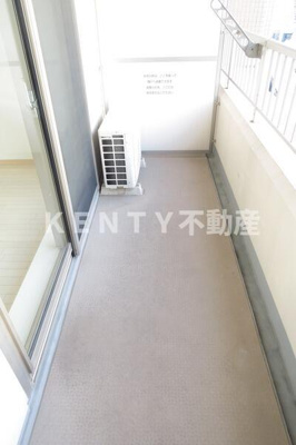 【バルコニー】 | ＬａＳａｎｔｅ池田山