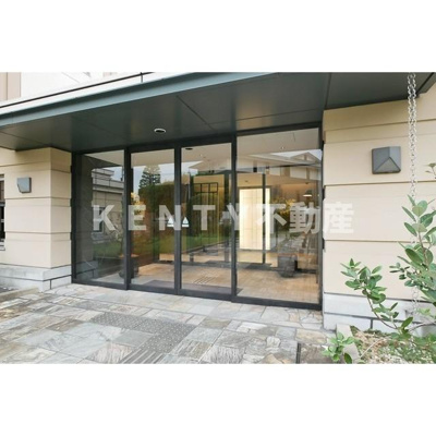 【エントランス】 | ＬａＳａｎｔｅ池田山