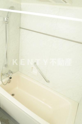 【浴室】 | ＬａＳａｎｔｅ池田山 | 日々の疲れを癒すお風呂付です