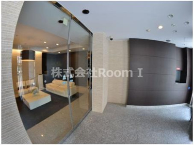 【エントランス】 | シティハウス大手前