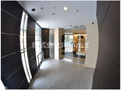 【ロビー】 | シティハウス大手前