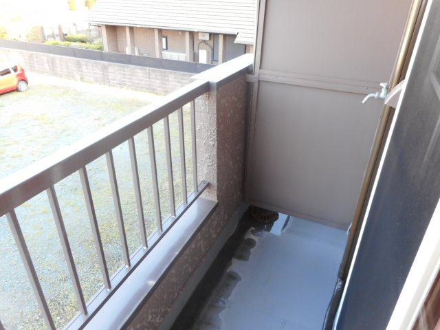 【バルコニー】 | ユトリロ平川本町 | （※写真はイメージです、現況優先となります）