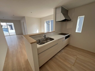 【キッチン】 | 西脇市小坂町第4-2号棟