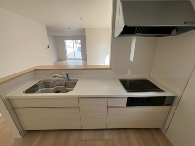 【キッチン】 | 西脇市小坂町第4-2号棟