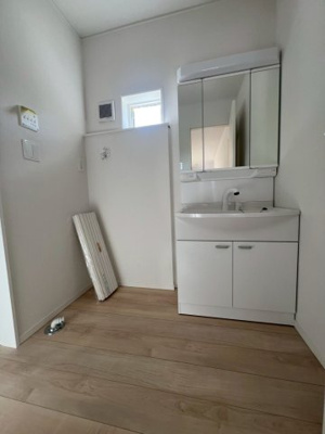 【独立洗面台】 | 西脇市小坂町第4-2号棟