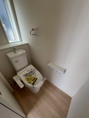【トイレ】 | 西脇市小坂町第4-2号棟