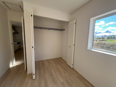 【収納】 | 西脇市小坂町第4-2号棟