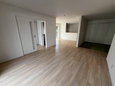 【居間・リビング】 | 西脇市小坂町第4-2号棟