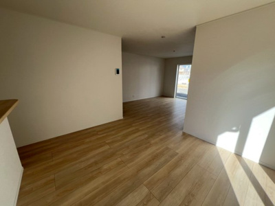 【居間・リビング】 | 西脇市小坂町第4-2号棟