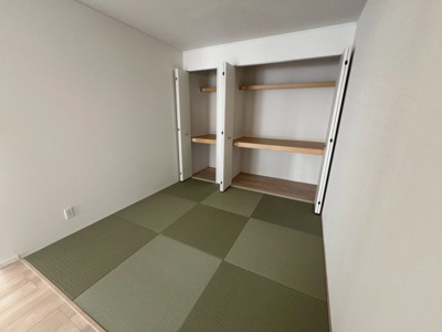 【和室】 | 西脇市小坂町第4-2号棟