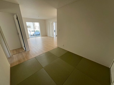 【和室】 | 西脇市小坂町第4-2号棟