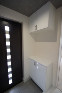 【収納】 | 【仲介手数料無料！！】府中市白糸台3丁目　新築戸建て（全1棟）1号棟　6380万円 | 下駄箱