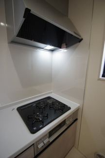 【キッチン】 | 【仲介手数料無料！！】府中市白糸台3丁目　新築戸建て（全1棟）1号棟　6380万円