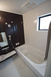 【浴室】 | 【仲介手数料無料！！】府中市白糸台3丁目　新築戸建て（全1棟）1号棟　6380万円