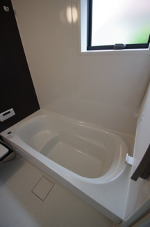 【浴室】 | 【仲介手数料無料！！】府中市白糸台3丁目　新築戸建て（全1棟）1号棟　6380万円