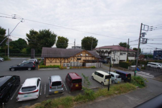 【展望】 | 【仲介手数料無料！！】府中市白糸台3丁目　新築戸建て（全1棟）1号棟　6380万円