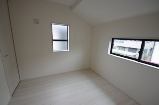 【洋室】 | 【仲介手数料無料！！】府中市白糸台3丁目　新築戸建て（全1棟）1号棟　6380万円 | 洋室4.5帖