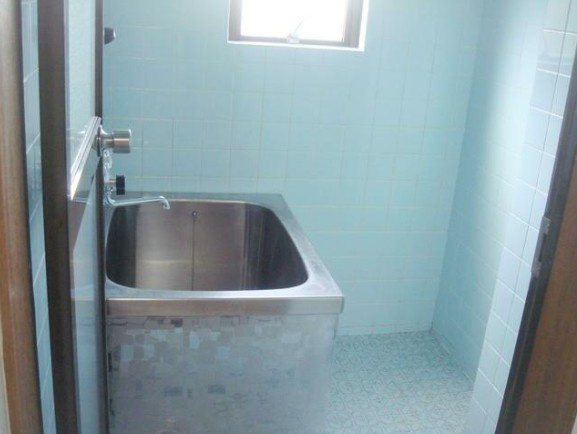 コーポクワバラの浴室