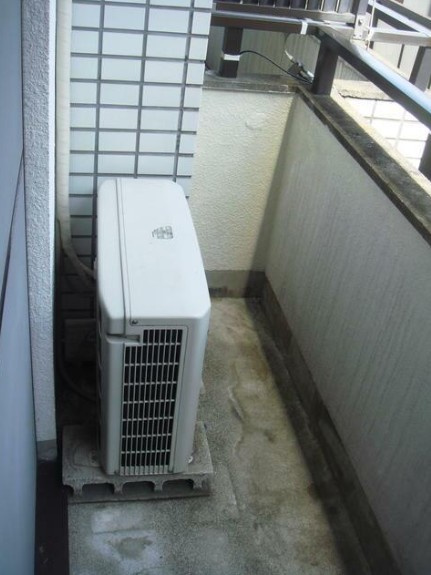 コーポクワバラの設備