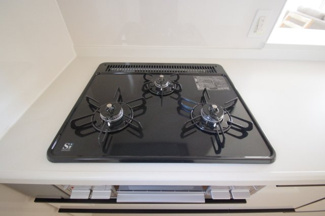 【キッチン】 | 【仲介手数料無料！！】府中市是政2丁目　新築戸建て（全1棟）1号棟　5780万円