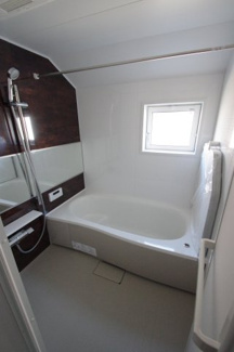 【浴室】 | 【仲介手数料無料！！】府中市是政2丁目　新築戸建て（全1棟）1号棟　5780万円 | 1坪（1616）タイプ