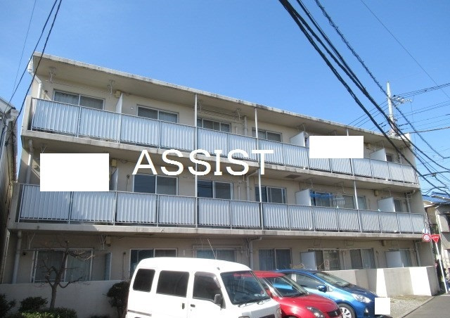 コア・イーストのエントランス