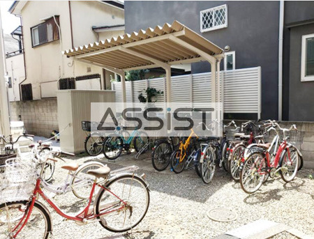 コア・イーストのその他共用部分