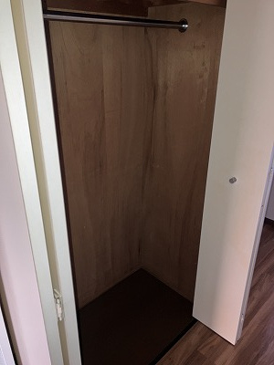 コア・イーストの収納