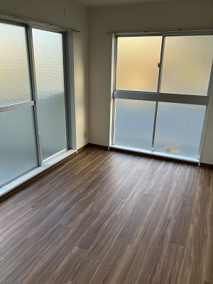 コア・イーストの居間・リビング