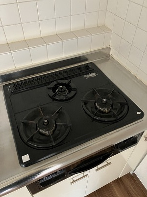 コア・イーストのキッチン