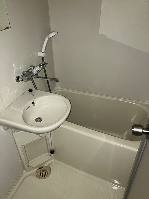 コア・イーストの浴室