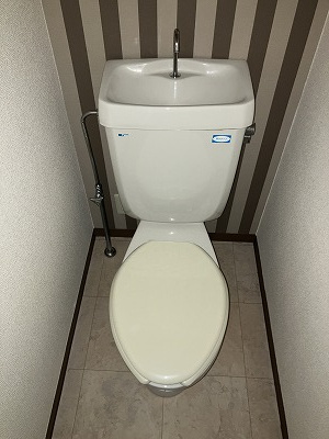 コア・イーストのトイレ