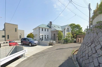 【前面道路含む現地写真】 | 西宮市　剣谷町　中古戸建