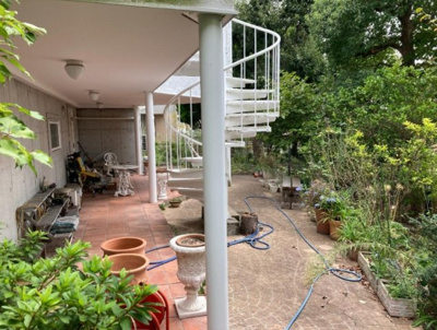 【庭】 | 西宮市　剣谷町　中古戸建