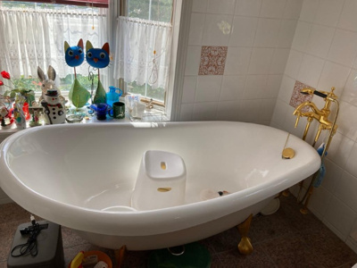 【浴室】 | 西宮市　剣谷町　中古戸建