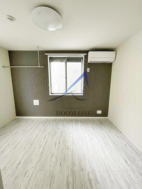 ミリアグラシア金町の居間・リビング|洋室のお部屋です。