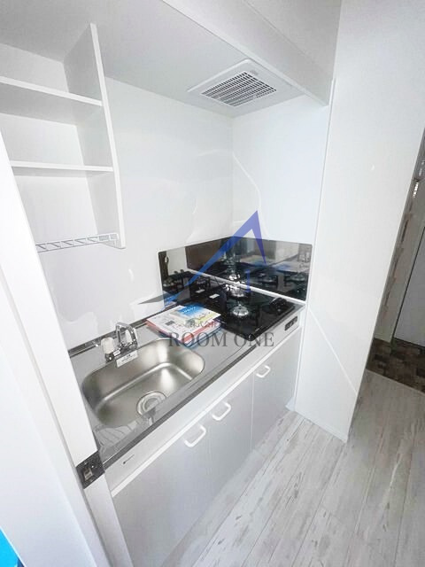 ミリアグラシア金町のキッチン|キッチンです。