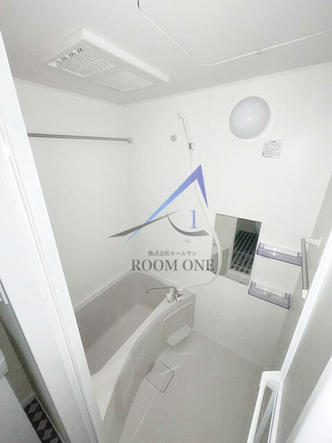 ミリアグラシア金町の浴室|お風呂です。