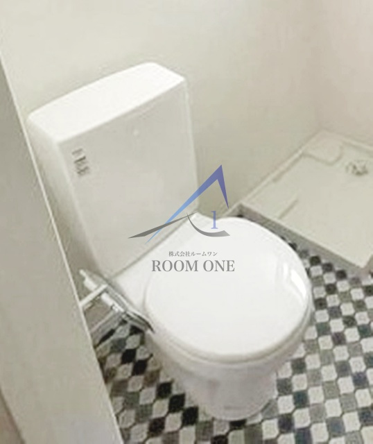 ミリアグラシア金町のトイレ|トイレです。