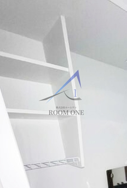 ミリアグラシア金町の収納|収納です。