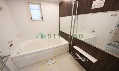 【浴室】 | コスモ井土ヶ谷グランヒルズ