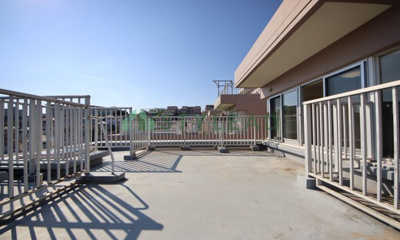 【バルコニー】 | コスモ井土ヶ谷グランヒルズ