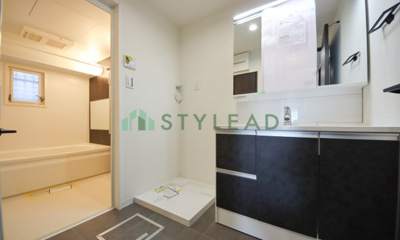 【独立洗面台】 | コスモ井土ヶ谷グランヒルズ