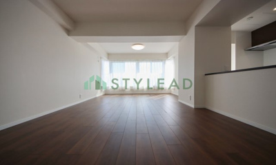 【居間・リビング】 | コスモ井土ヶ谷グランヒルズ