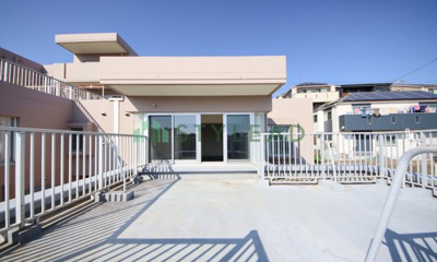 【バルコニー】 | コスモ井土ヶ谷グランヒルズ